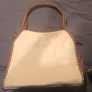 Big Buddha 2 Tone Purse 👜